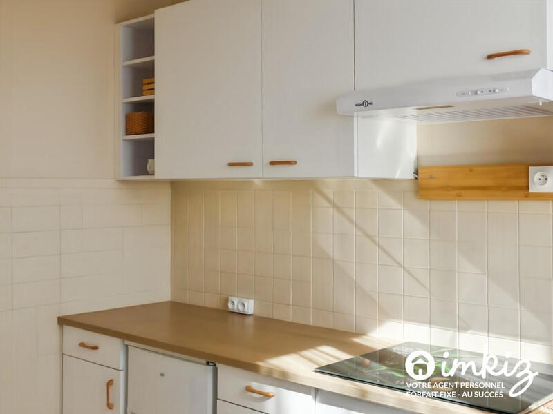 Appartement - 41 m² - 2 pièces