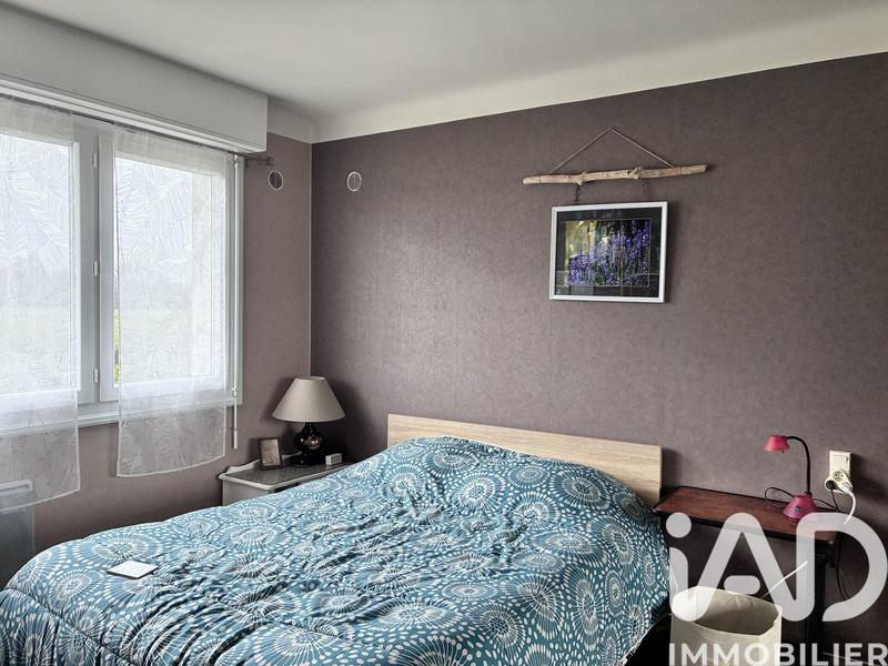 Maison de campagne - 89 m² - 6 pièces