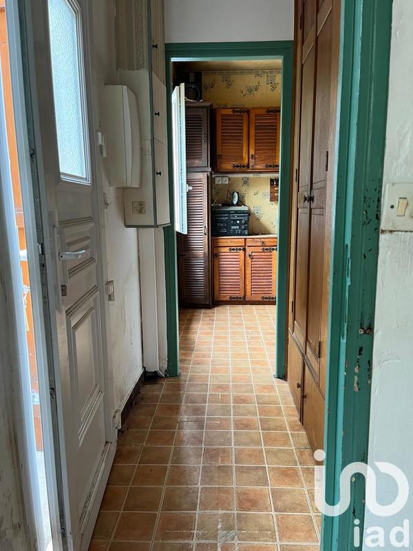 Maison - 80 m² - 4 pièces