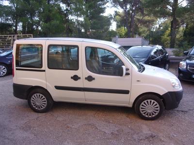 Fiat Doblo 1,4 77cv