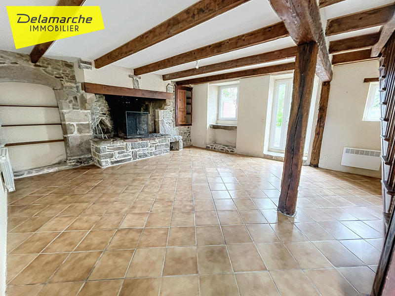 Maison - 136 m² - 5 pièces