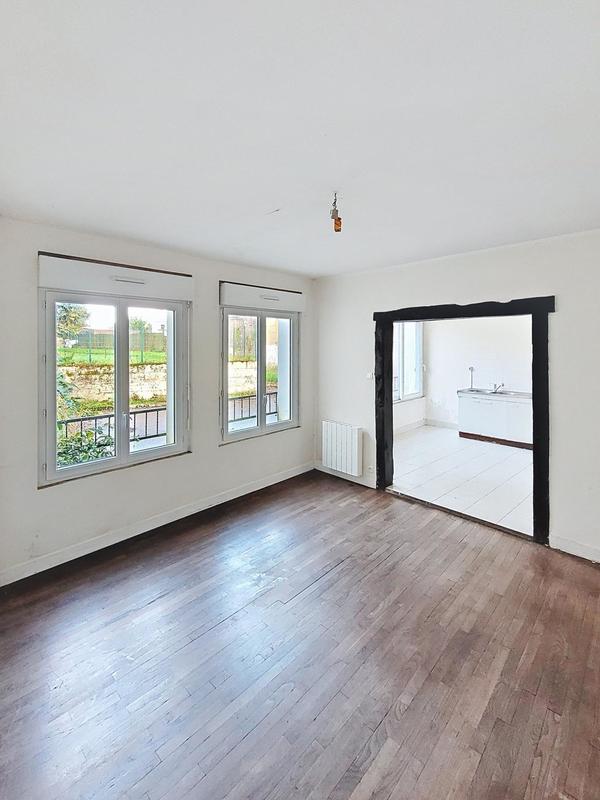 Maison - 82 m² - 4 pièces