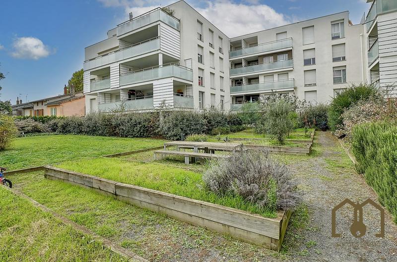 Appartement - 61 m² - 3 pièces