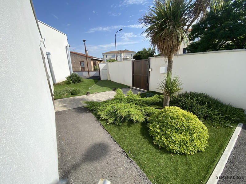 Parking / Garage - 36 m²