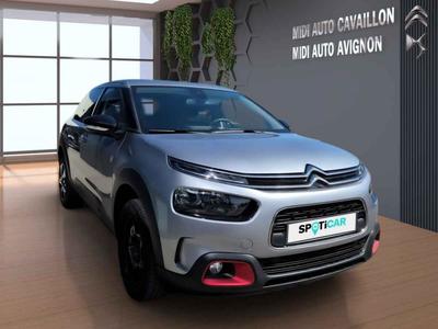 Citroën C4 Cactus 1.2 PureTech 110 cv s&amp;S c-Series E6.d