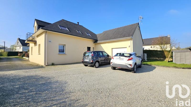 Maison - 138 m² - 5 pièces