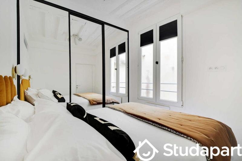 Appartement - 36 m² - 3 pièces