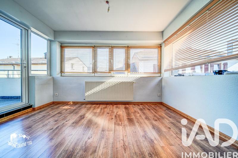 Appartement - 130 m² - 5 pièces