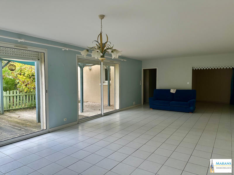 Maison - 166 m² - 3 pièces