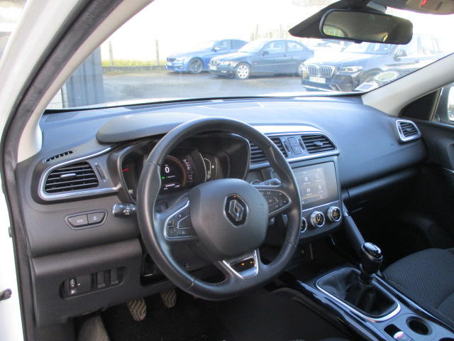 Renault Kadjar Business Blue Dci 115 Cv