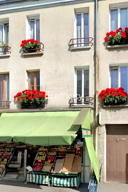 Maison - 25 m² - 2 pièces