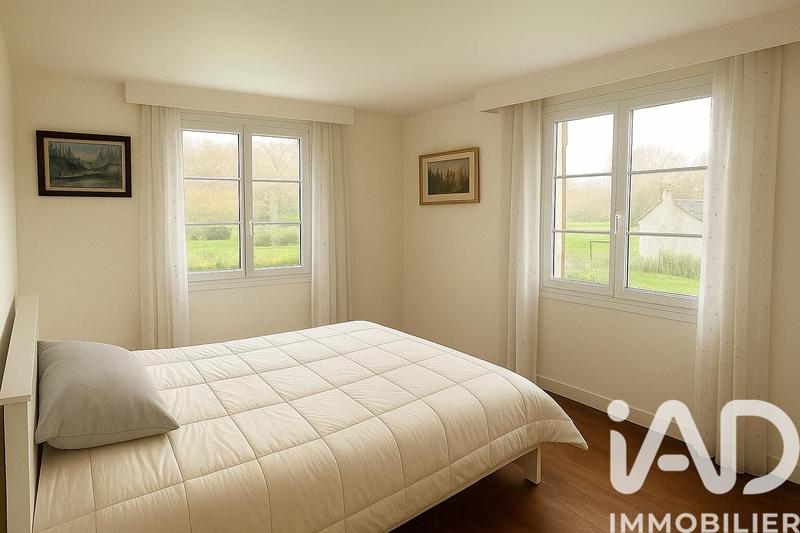 Maison - 132 m² - 5 pièces