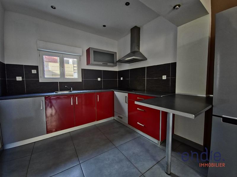 Maison de ville - 65 m² - 3 pièces