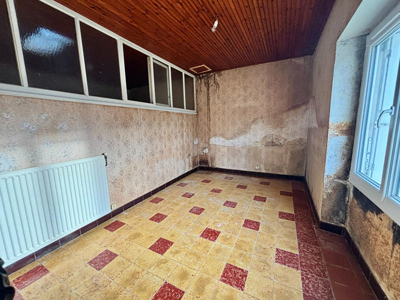 Maison - 62 m² - 3 pièces