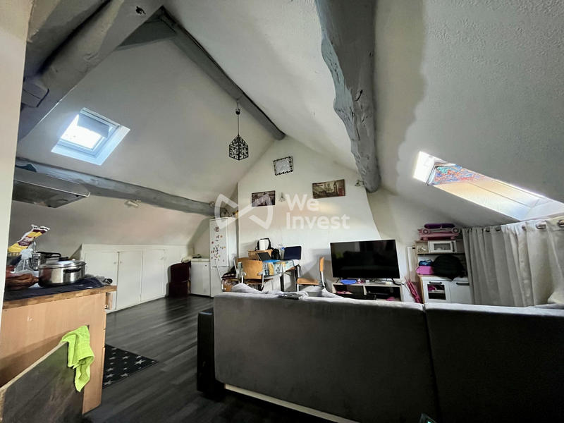 Appartement - 28 m² - 2 pièces