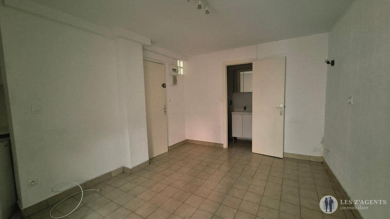 Appartement - 18 m² - 1 pièce