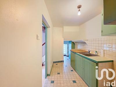 Maison - 95 m² - 4 pièces