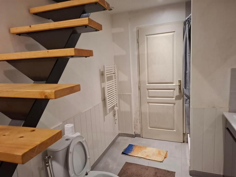Appartement - 22 m² - 1 pièce