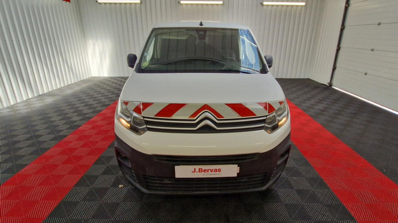 Citroën Berlingo Van BlueHDi 100 s&amp;amp;S Bvm6