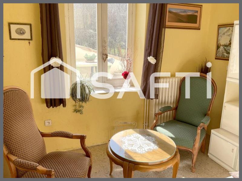 Appartement - 74 m² - 3 pièces