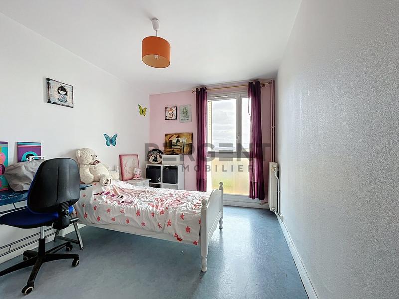 Appartement - 76 m² - 4 pièces