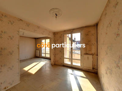 Appartement - 88 m² - 4 pièces