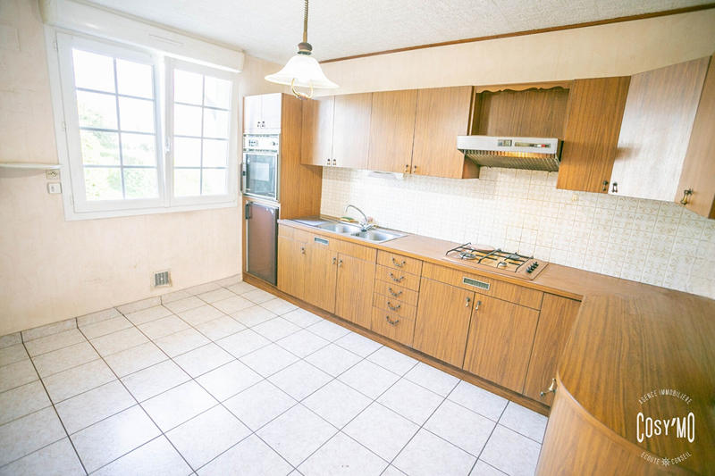 Maison - 120 m² - 6 pièces