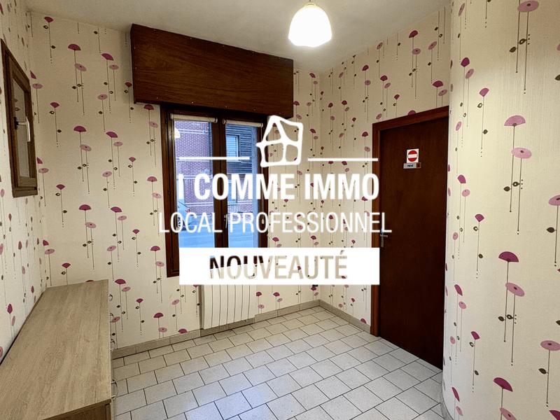 Local commercial - 24 m²