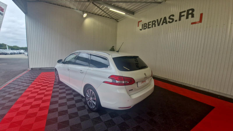 Peugeot 308 Sw bluehdi 130ch ss allure business