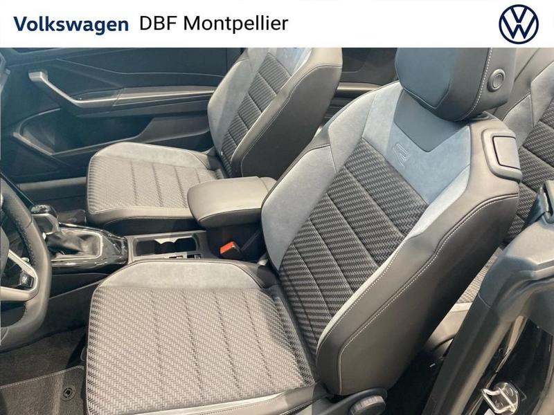 Volkswagen t-Roc Cab Fl 1.5 Tsi 150 Dsg7 R Line