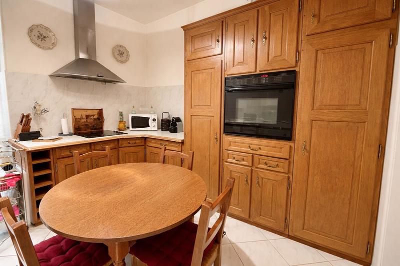 Appartement - 123 m² - 5 pièces