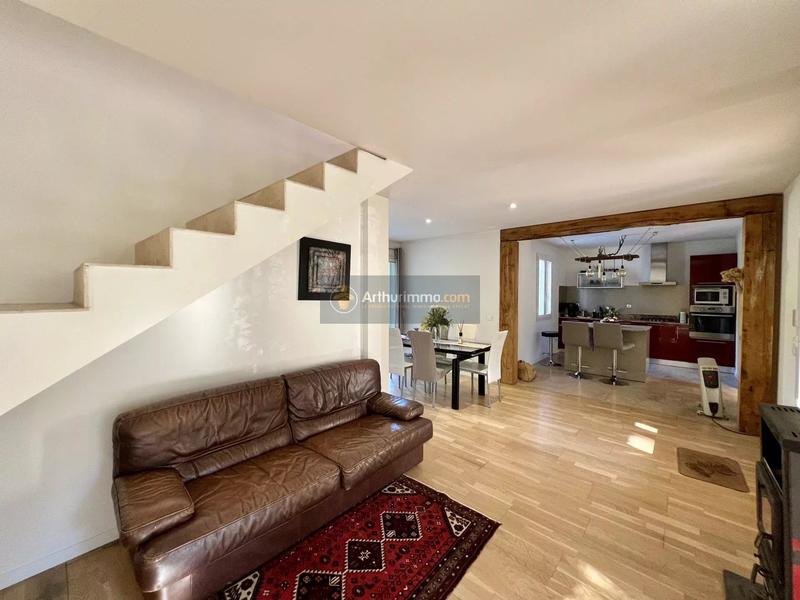 Maison - 136 m² - 4 pièces