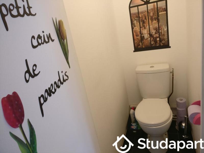 Appartement - 21 m² - 1 pièce