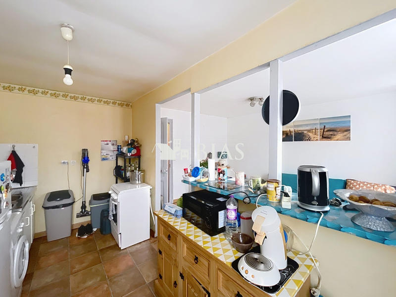 Appartement - 47 m² - 2 pièces