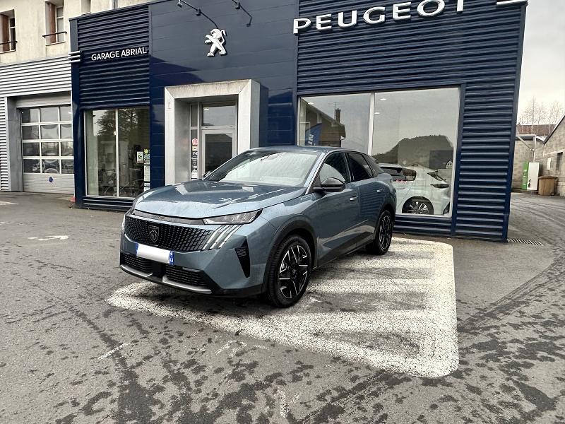 Peugeot 3008 III 2024 Hybrid - 145 Ch E-Dcs6 Allure