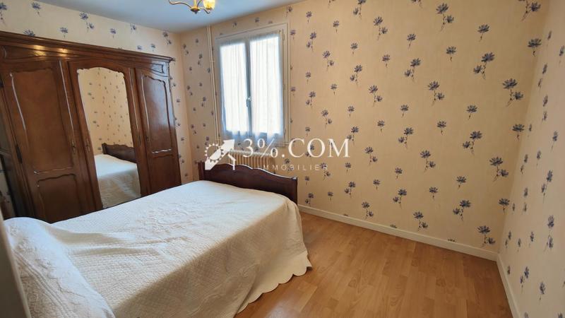 Maison - 121 m² - 6 pièces