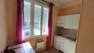 Appartement - 30 m² - 1 pièce