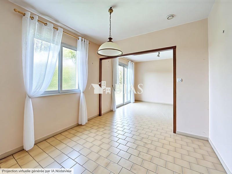 Maison - 71 m² - 3 pièces