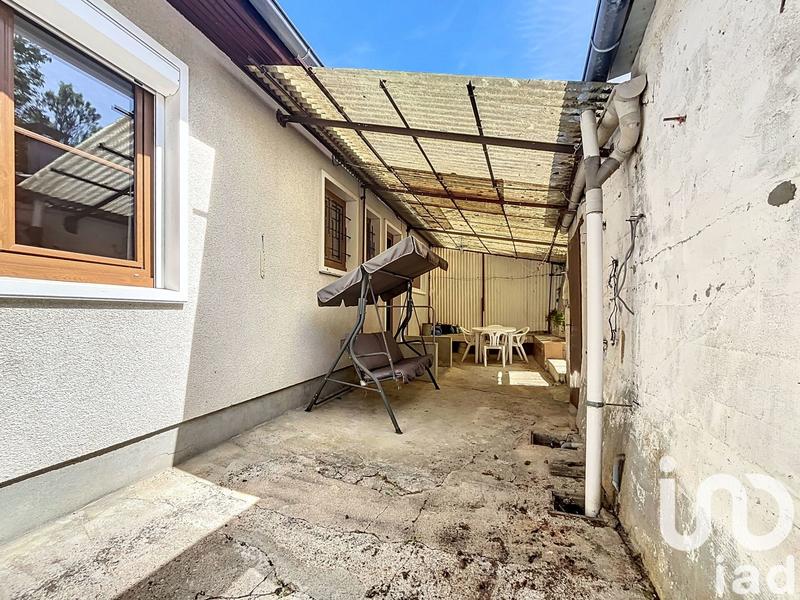 Maison - 90 m² - 6 pièces