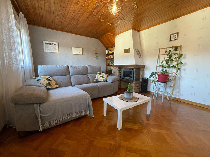 Maison - 129 m² - 5 pièces