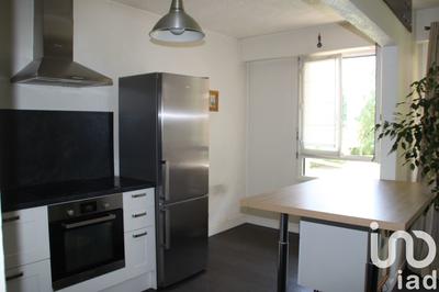 Appartement - 62 m² - 3 pièces