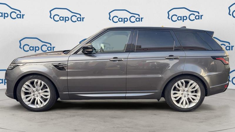 Land Rover Range Rover Sport II 3.0 V6 340 Bva Hse Dynamic - Entretien constructeur