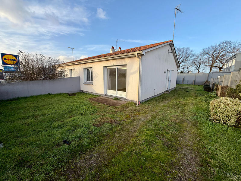 Maison - 65 m² - 3 pièces