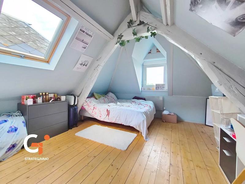 Maison - 140 m² - 7 pièces