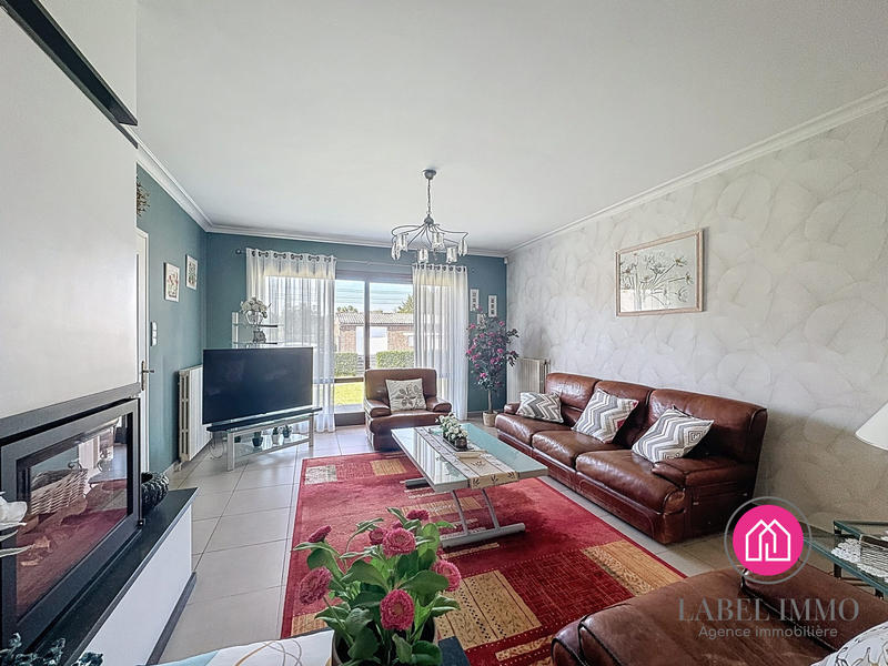 Maison - 176 m² - 8 pièces