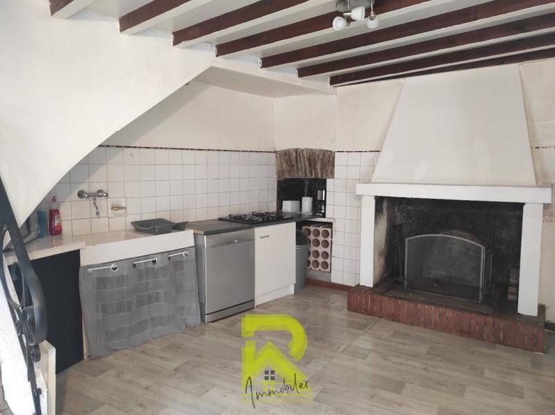 Maison - 60 m² - 4 pièces