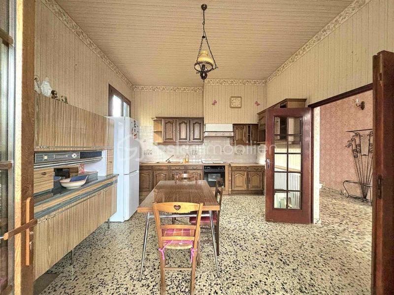 Maison traditionnelle - 114 m² - 4 pièces