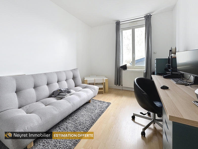 Maison - 113 m² - 4 pièces