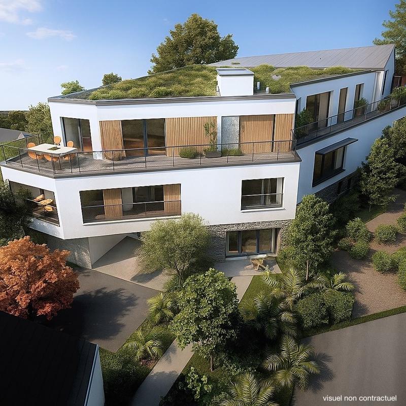 Appartement - 119 m² - 5 pièces