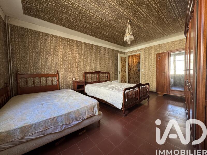 Maison de village - 107 m² - 5 pièces